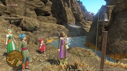画像ギャラリー No.003のサムネイル画像 / 「ドラゴンクエストXI 過ぎ去りし時を求めて S」がいよいよ発売。PS4/3DS版から進化したポイントを改めてチェック
