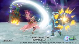 画像ギャラリー No.009のサムネイル画像 / 「ドラゴンクエストXI 過ぎ去りし時を求めて S」がいよいよ発売。PS4/3DS版から進化したポイントを改めてチェック