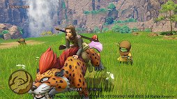 画像ギャラリー No.012のサムネイル画像 / 「ドラゴンクエストXI 過ぎ去りし時を求めて S」がいよいよ発売。PS4/3DS版から進化したポイントを改めてチェック