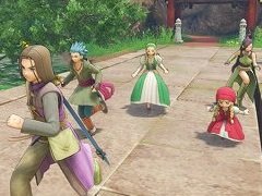 「ドラゴンクエストXI 過ぎ去りし時を求めて S」がいよいよ発売。PS4/3DS版から進化したポイントを改めてチェック