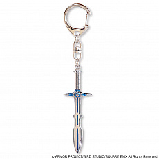 画像ギャラリー No.007のサムネイル画像 / ロトの剣や天空の盾がキーホルダーに。「ドラゴンクエスト メタリックアイテムズギャラリー ミニ」が2020年11月に発売
