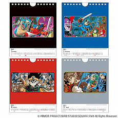 画像ギャラリー No.013のサムネイル画像 / 「ドラクエ」のスライムがデザインされた“てぶくろ”が発売。てぬぐいや2021年の卓上カレンダーも