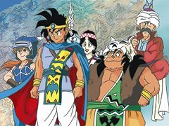 アニメ「ドラゴンクエスト《勇者アベル伝説》」がABEMAで無料配信。2020年10月25日11：20から4週にわたって