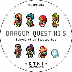 画像ギャラリー No.004のサムネイル画像 / オフィシャルショップ＆カフェARTNIAで「ドラクエXI　過ぎ去りし時を求めて S」キャンペーン開催