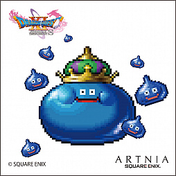 画像ギャラリー No.005のサムネイル画像 / オフィシャルショップ＆カフェARTNIAで「ドラクエXI　過ぎ去りし時を求めて S」キャンペーン開催