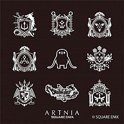 画像ギャラリー No.006のサムネイル画像 / オフィシャルショップ＆カフェARTNIAで「ドラクエXI　過ぎ去りし時を求めて S」キャンペーン開催