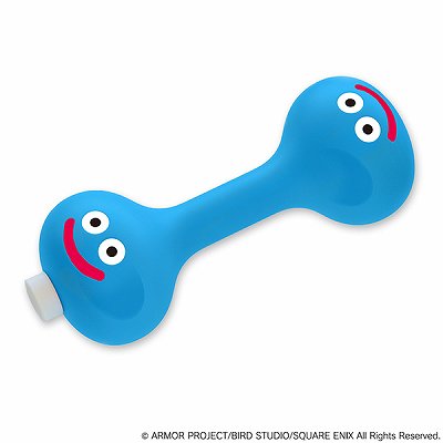 画像ギャラリー No.003のサムネイル画像 / 「ドラゴンクエスト」グッズキャラバンが全国4か所で開催決定