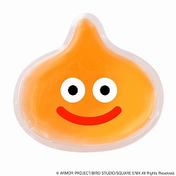 画像ギャラリー No.005のサムネイル画像 / ドラクエシリーズの新商品「スマイル　スライム ひやひやスライム 保冷剤」が発売