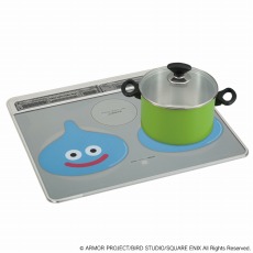 画像ギャラリー No.010のサムネイル画像 / キッチン回りを汚れから守る「ドラゴンクエスト」の新商品が本日発売。ユニディ ラゾーナ川崎店で特設コーナーが4月23日にオープン