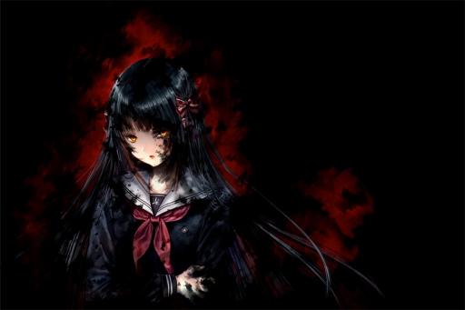 画像ギャラリー No.002のサムネイル画像 / 竜騎士07氏がシナリオを担当する和風伝奇ホラーADV「祝姫 -祀-」（いわいひめ まつり）が2017年7月20日に発売