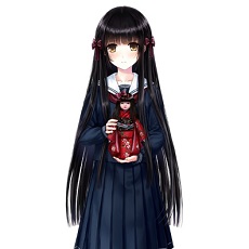 画像ギャラリー No.007のサムネイル画像 / 竜騎士07氏がシナリオを担当する和風伝奇ホラーADV「祝姫 -祀-」（いわいひめ まつり）が2017年7月20日に発売