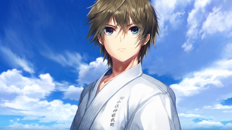 画像ギャラリー No.014のサムネイル画像 / 竜騎士07氏がシナリオを担当する和風伝奇ホラーADV「祝姫 -祀-」（いわいひめ まつり）が2017年7月20日に発売