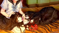 画像ギャラリー No.012のサムネイル画像 / 「祝姫-祀-」,追加シナリオ「結姫(ムスビヒメ)」編の情報が公開。竜騎士07氏が手がける“完結編”では雛形真由の高校時代などの物語が展開