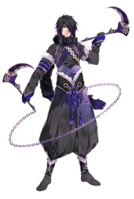 画像ギャラリー No.019のサムネイル画像 / 戦国恋愛アドベンチャー「Nightshade／百花百狼」がSteamで配信開始