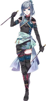 画像ギャラリー No.023のサムネイル画像 / 戦国恋愛アドベンチャー「Nightshade／百花百狼」がSteamで配信開始