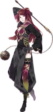 画像ギャラリー No.025のサムネイル画像 / 戦国恋愛アドベンチャー「Nightshade／百花百狼」がSteamで配信開始