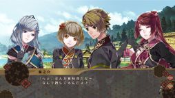 画像ギャラリー No.004のサムネイル画像 / 「Nightshade／百花百狼」の追加エピソードがDLCとしてSteamで配信開始