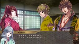 画像ギャラリー No.006のサムネイル画像 / 「Nightshade／百花百狼」の追加エピソードがDLCとしてSteamで配信開始