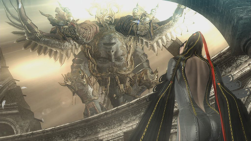 画像ギャラリー No.004のサムネイル画像 / あの魔女が今度はPCに。傑作「BAYONETTA」が4K&60fpsに対応してSteamで配信スタート
