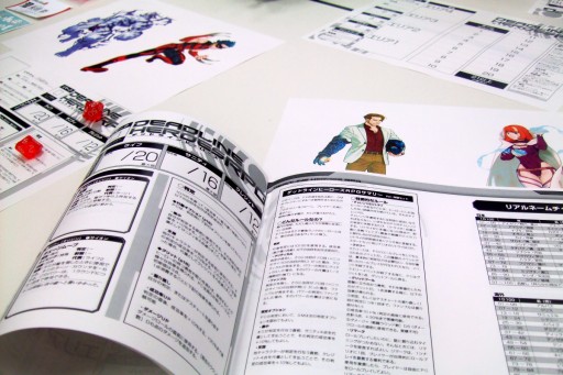 画像ギャラリー No.019のサムネイル画像 / ヒーローはピンチになるほど強くなる! ロンメルゲームズの新作テーブルトークRPG「デッドラインヒーローズRPG」先行体験会レポート
