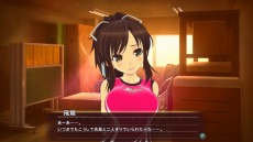 画像ギャラリー No.008のサムネイル画像 / 「シノビリフレ -SENRAN KAGURA-」のOPアニメを公開。触れる場所によってシナリオが変化する新システムが明らかに
