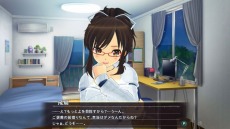 画像ギャラリー No.009のサムネイル画像 / 「シノビリフレ -SENRAN KAGURA-」のOPアニメを公開。触れる場所によってシナリオが変化する新システムが明らかに