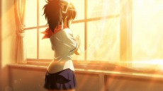 画像ギャラリー No.012のサムネイル画像 / 「シノビリフレ -SENRAN KAGURA-」のOPアニメを公開。触れる場所によってシナリオが変化する新システムが明らかに