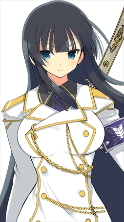 画像ギャラリー No.003のサムネイル画像 / 「閃乱カグラ」シリーズの特設サイト「シノビ少女図鑑」,オフショット動画を公開
