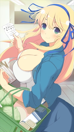 画像ギャラリー No.006のサムネイル画像 / 「閃乱カグラ」シリーズの特設サイト「シノビ少女図鑑」,オフショット動画を公開