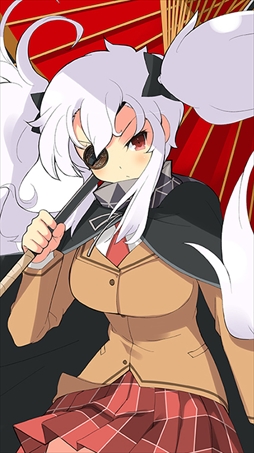 画像ギャラリー No.007のサムネイル画像 / 「閃乱カグラ」シリーズの特設サイト「シノビ少女図鑑」,オフショット動画を公開