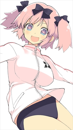 画像ギャラリー No.009のサムネイル画像 / 「閃乱カグラ」シリーズの特設サイト「シノビ少女図鑑」,オフショット動画を公開