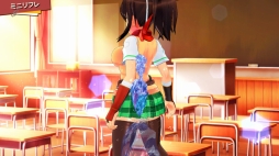 画像ギャラリー No.015のサムネイル画像 / 本日配信の「シノビリフレ -SENRAN KAGURA-」をプレイ。いろんな姿を見せる飛鳥を，高貴なる癒しへと導こう