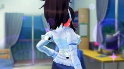 画像ギャラリー No.016のサムネイル画像 / 本日配信の「シノビリフレ -SENRAN KAGURA-」をプレイ。いろんな姿を見せる飛鳥を，高貴なる癒しへと導こう