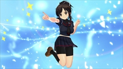 画像ギャラリー No.011のサムネイル画像 / 「シノビリフレ」,DLCで追加キャラ「紫」,衣装,髪型,ジオラマポーズを配信開始。矢作紗友里さんの直筆サイン色紙プレゼント企画も実施中
