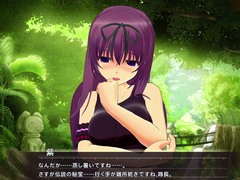 「シノビリフレ」，DLCで追加キャラ「紫」，衣装，髪型，ジオラマポーズを配信開始。矢作紗友里さんの直筆サイン色紙プレゼント企画も実施中