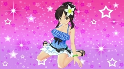 画像ギャラリー No.013のサムネイル画像 / 「シノビリフレ -SENRAN KAGURA-」,ドM少女の「両奈」が追加キャラクターとして配信開始。レースクイーン衣装など新衣装のDLCも