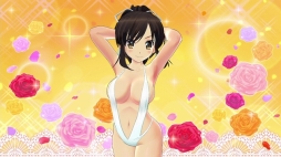 画像ギャラリー No.016のサムネイル画像 / 「シノビリフレ -SENRAN KAGURA-」,ドM少女の「両奈」が追加キャラクターとして配信開始。レースクイーン衣装など新衣装のDLCも