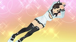 画像ギャラリー No.008のサムネイル画像 / 「シノビリフレ」,追加キャラ「詠」が本日配信。茅野愛衣さんのサインが当たるキャンペーンも