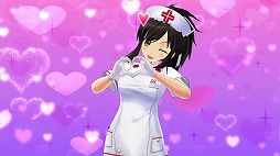 画像ギャラリー No.009のサムネイル画像 / 「シノビリフレ」,追加キャラ「詠」が本日配信。茅野愛衣さんのサインが当たるキャンペーンも