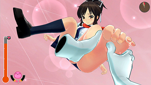画像ギャラリー No.003のサムネイル画像 / 「シノビリフレ -SENRAN KAGURA-」，本日より本編「飛鳥」の価格が810円に