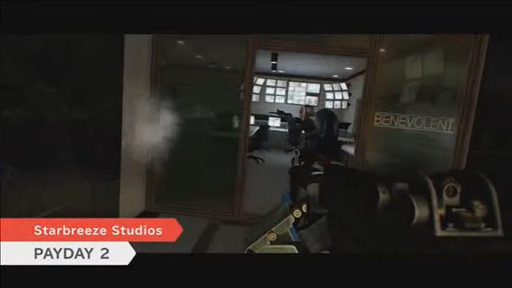 画像ギャラリー No.002のサムネイル画像 / いつでもどこでも銀行強盗!? Nintendo Switch版「PAYDAY 2」が2017年冬に発売決定