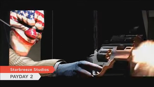 画像ギャラリー No.003のサムネイル画像 / いつでもどこでも銀行強盗!? Nintendo Switch版「PAYDAY 2」が2017年冬に発売決定