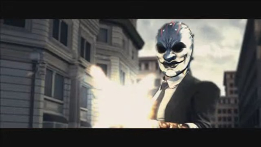 画像ギャラリー No.004のサムネイル画像 / いつでもどこでも銀行強盗!? Nintendo Switch版「PAYDAY 2」が2017年冬に発売決定