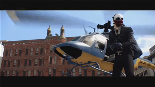画像ギャラリー No.005のサムネイル画像 / いつでもどこでも銀行強盗!? Nintendo Switch版「PAYDAY 2」が2017年冬に発売決定