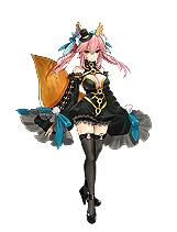 画像ギャラリー No.017のサムネイル画像 / 「Fate/EXTELLA」のNintendo Switch版が7月20日発売へ。PS4版とPS Vita版のDLC衣装35種，そして新規衣装「解放の花嫁衣装」も収録