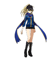 画像ギャラリー No.018のサムネイル画像 / 「Fate/EXTELLA」のNintendo Switch版が7月20日発売へ。PS4版とPS Vita版のDLC衣装35種，そして新規衣装「解放の花嫁衣装」も収録