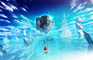 画像ギャラリー No.008のサムネイル画像 / Nintendo Switch版「Fate/EXTELLA」の予約受付が本日スタート。店舗別購入特典の実施法人と使用イラストが公開に