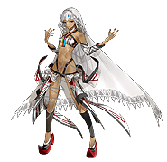 画像ギャラリー No.009のサムネイル画像 / Nintendo Switch版「Fate/EXTELLA」の予約受付が本日スタート。店舗別購入特典の実施法人と使用イラストが公開に