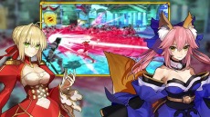画像ギャラリー No.005のサムネイル画像 / Switch版「Fate/EXTELLA」のプロモーション映像が公開に。5月5日〜7日開催の「マチ★アソビ vol.18」で先行体験会を実施