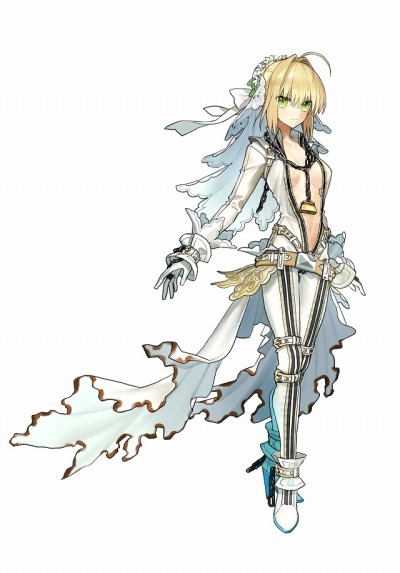 画像ギャラリー No.007のサムネイル画像 / Switch版「Fate/EXTELLA」のプロモーション映像が公開に。5月5日〜7日開催の「マチ★アソビ vol.18」で先行体験会を実施